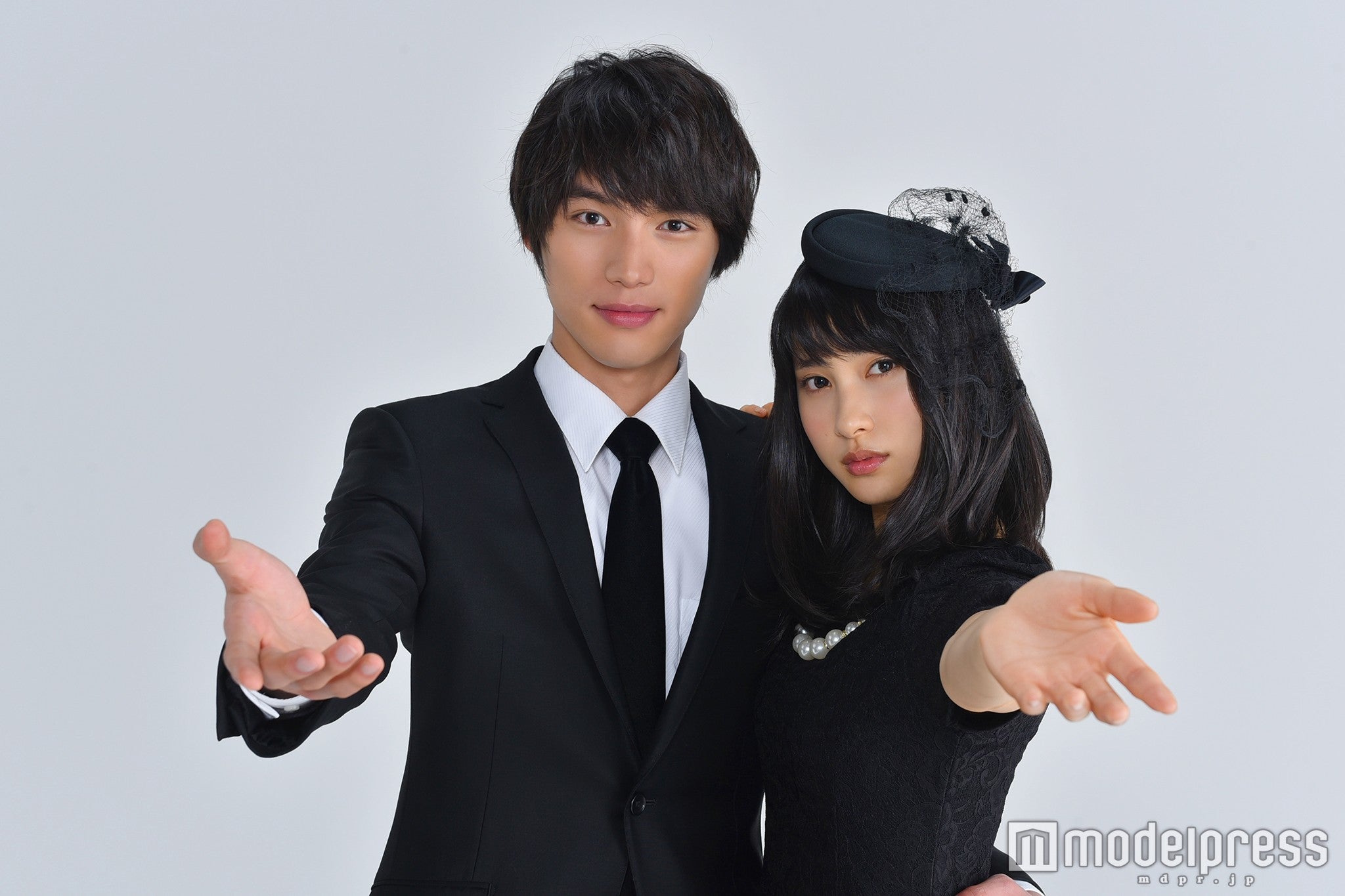 福士蒼汰×土屋太鳳、異色のラブコメでタッグ＜コメント到着＞