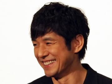 注目の次回作が発表された西島秀俊 モデルプレス