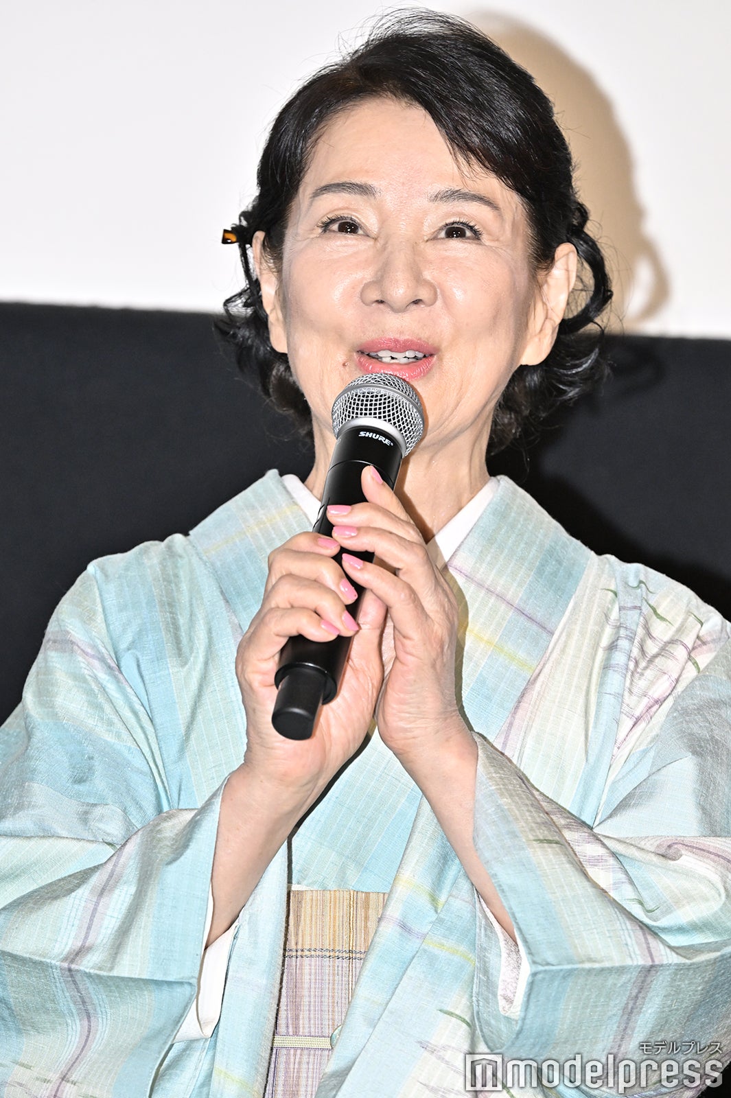 吉永小百合（C）モデルプレス