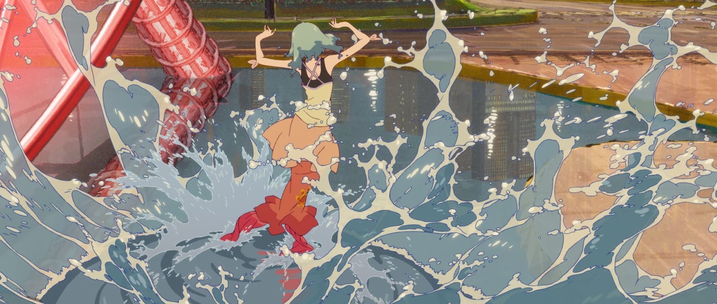 場面写真(C)2025「ChaO」製作委員会