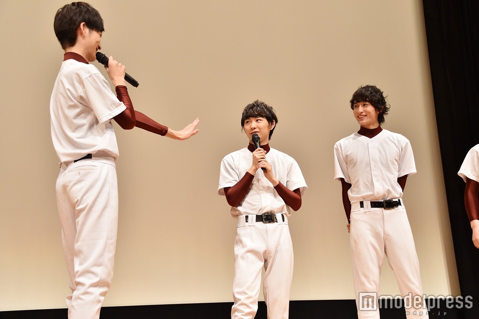 山本涼介、須賀健太、小関裕太（C）モデルプレス