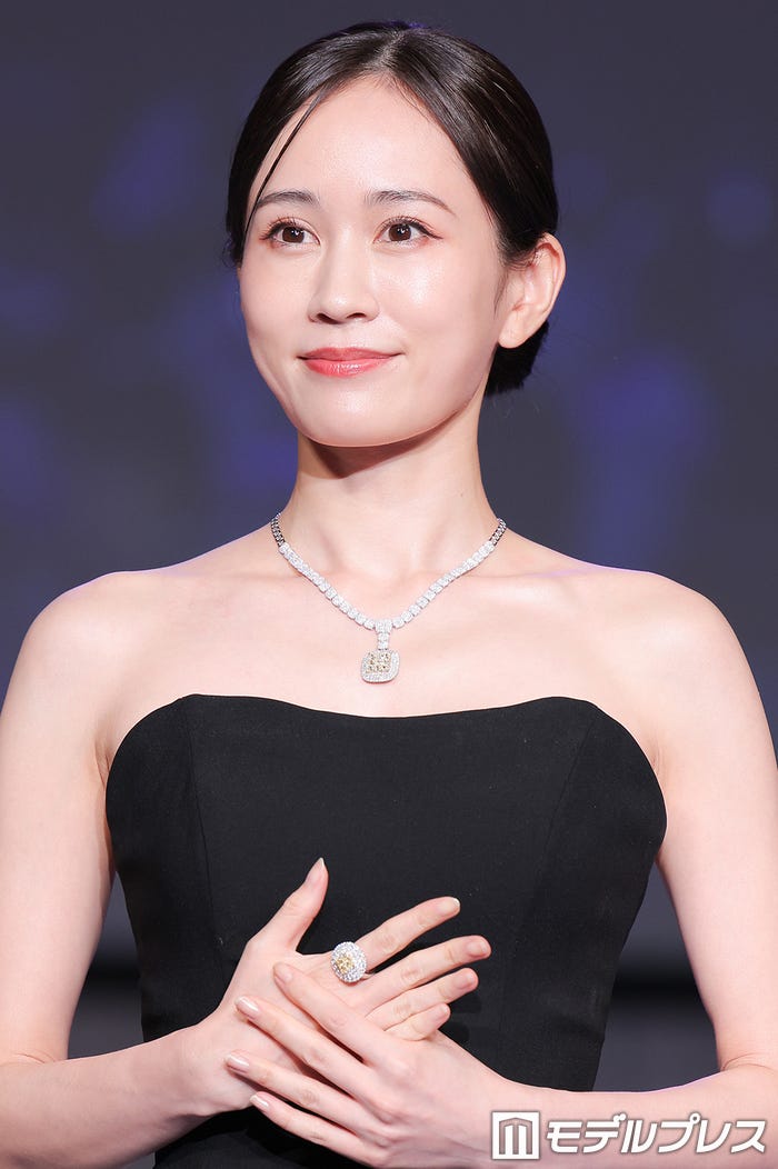 前田敦子(C)モデルプレス