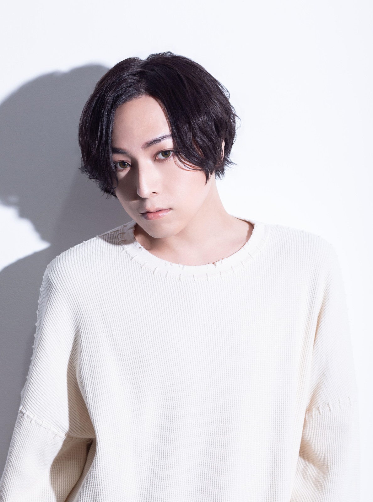 蒼井 翔太（如月 ルヰ役）／提供画像