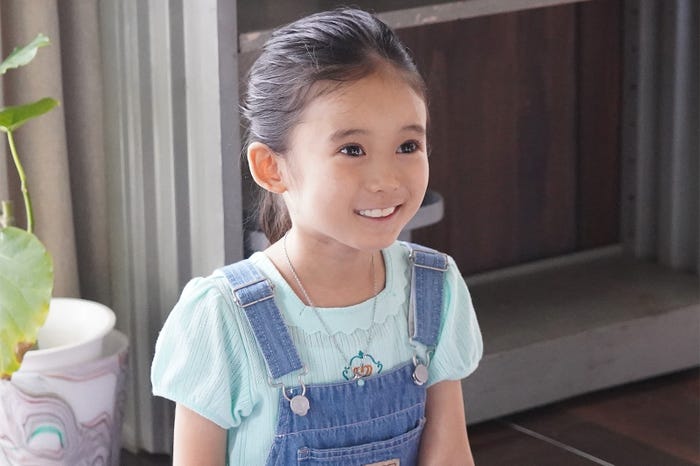 泉谷星奈「海のはじまり」第11話より(C)フジテレビ