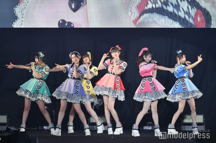 超ときめき宣伝部(C)モデルプレス