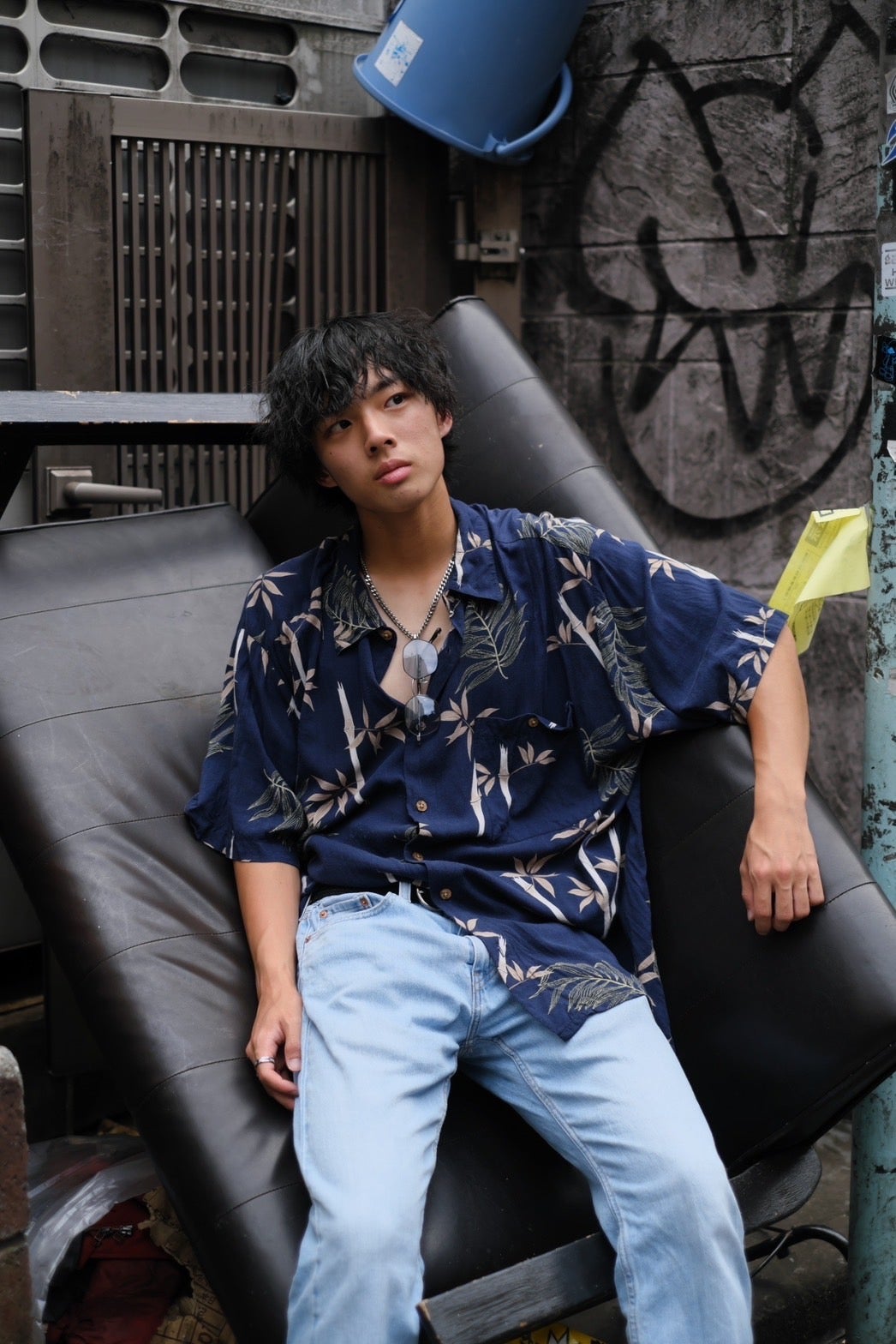 星野拓未さん（提供写真）