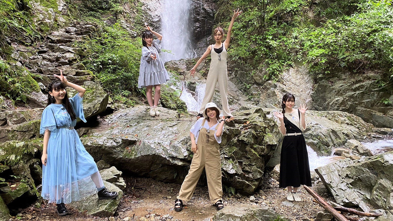 ラストアイドル（画像提供：テレビ朝日）