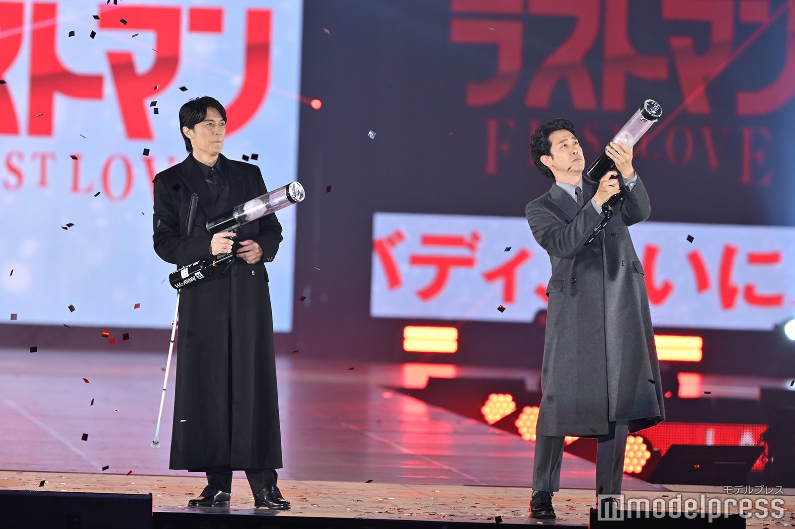 （C）モデルプレス