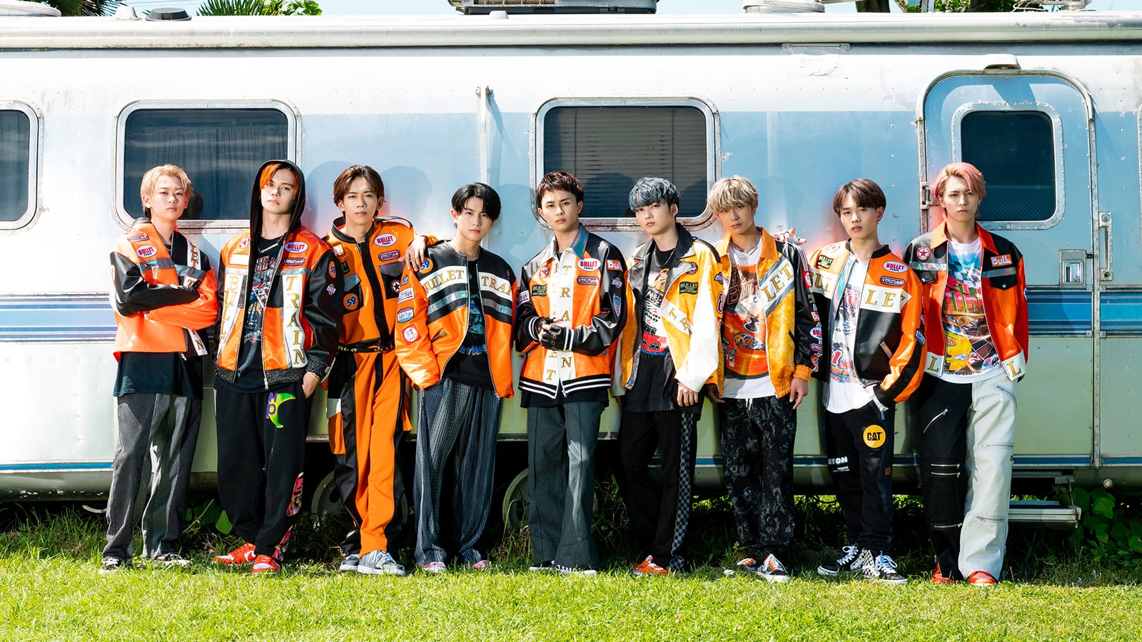 超特急、地上波連続ドラマ初主演「超特急、地球を救え。」放送決定　SF交え“新体制”描く