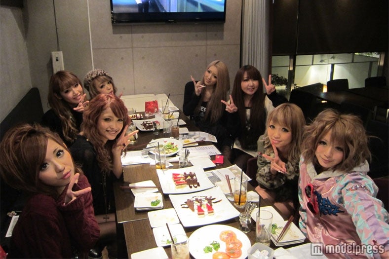 ギャル版”グータン”開催！人気モデル・ブロガーがぶっちゃけ恋愛トーク