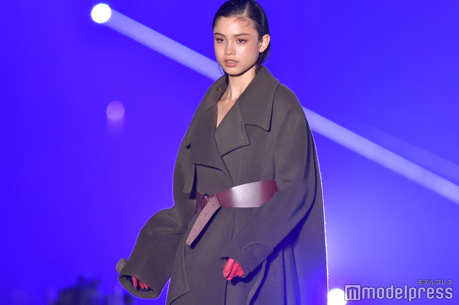 ブリッジマン遊七（C）モデルプレス