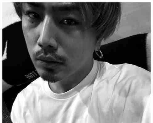 三代目JSB登坂広臣、久々“ヒゲ姿”に反響殺到