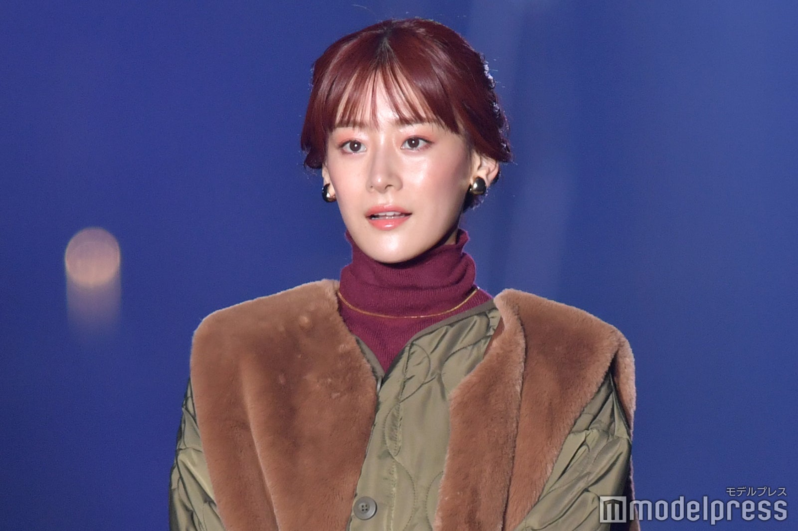 福岡みなみ（C）モデルプレス