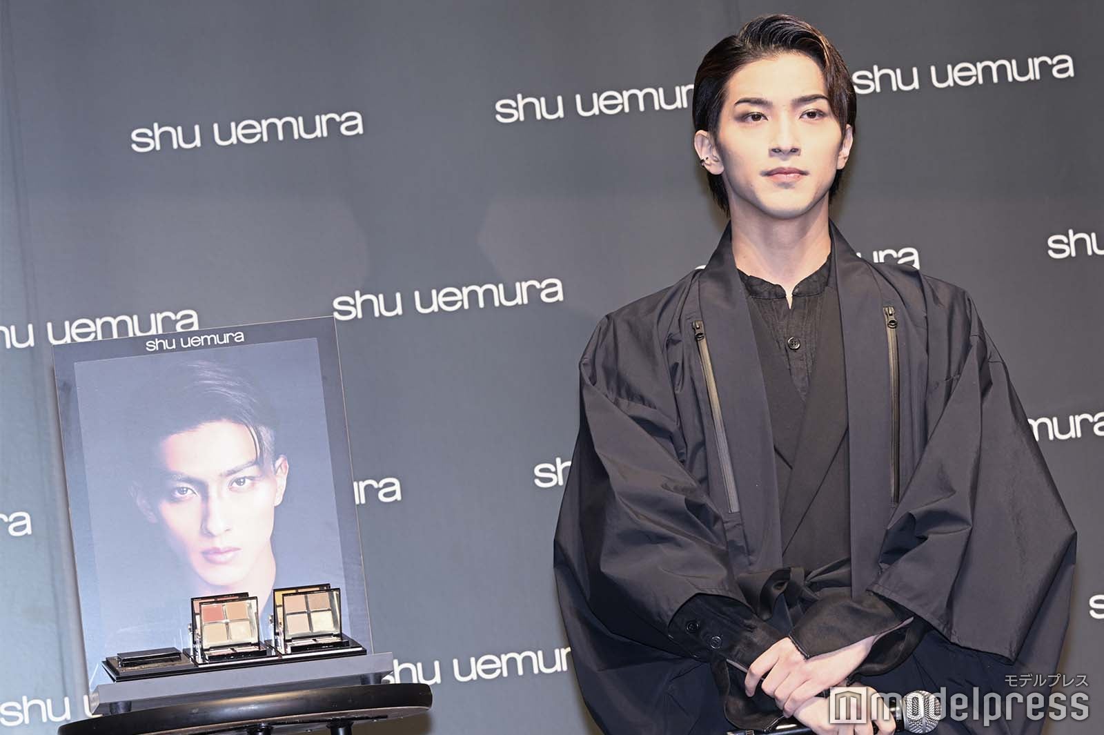 横浜流星（C）モデルプレス