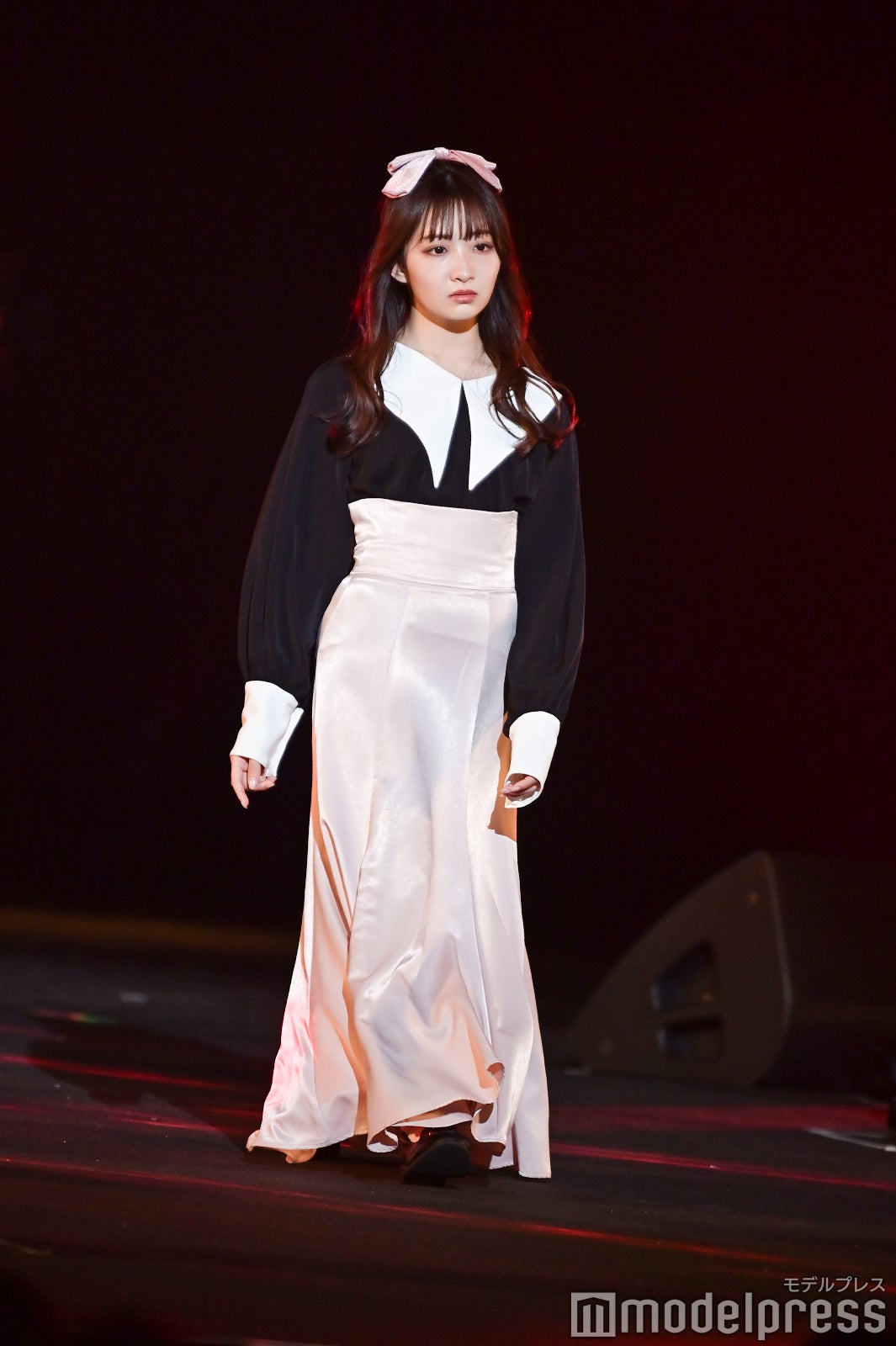 （C）モデルプレス