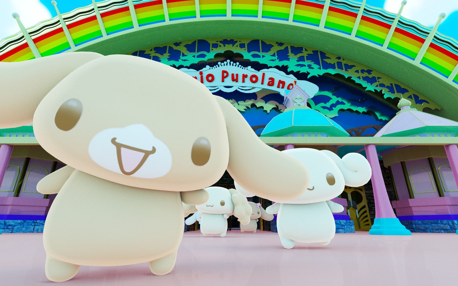 （C）2024 SANRIO CO．，LTD．TOKYO，JAPAN 著作 株式会社サンリオ