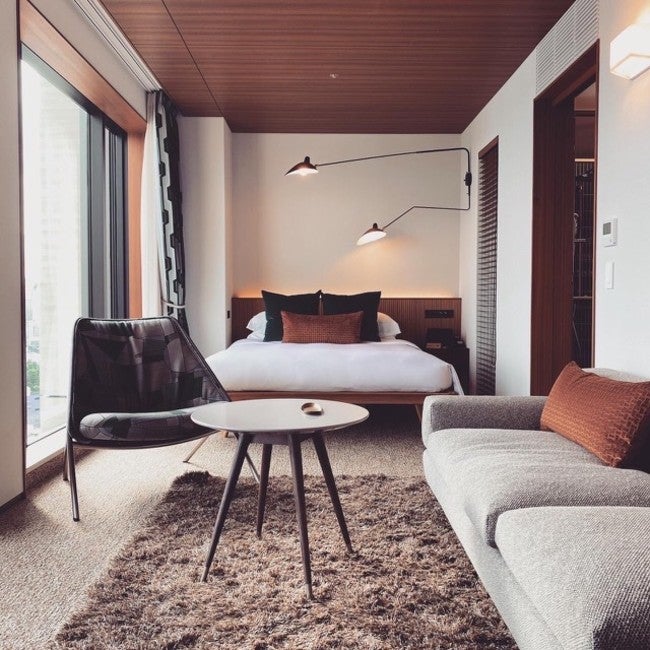 THE AOYAMA GRAND HOTEL／画像提供：Plan・Do・See