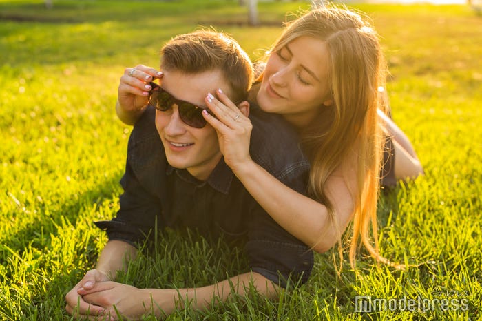 キスする時どうしてる?