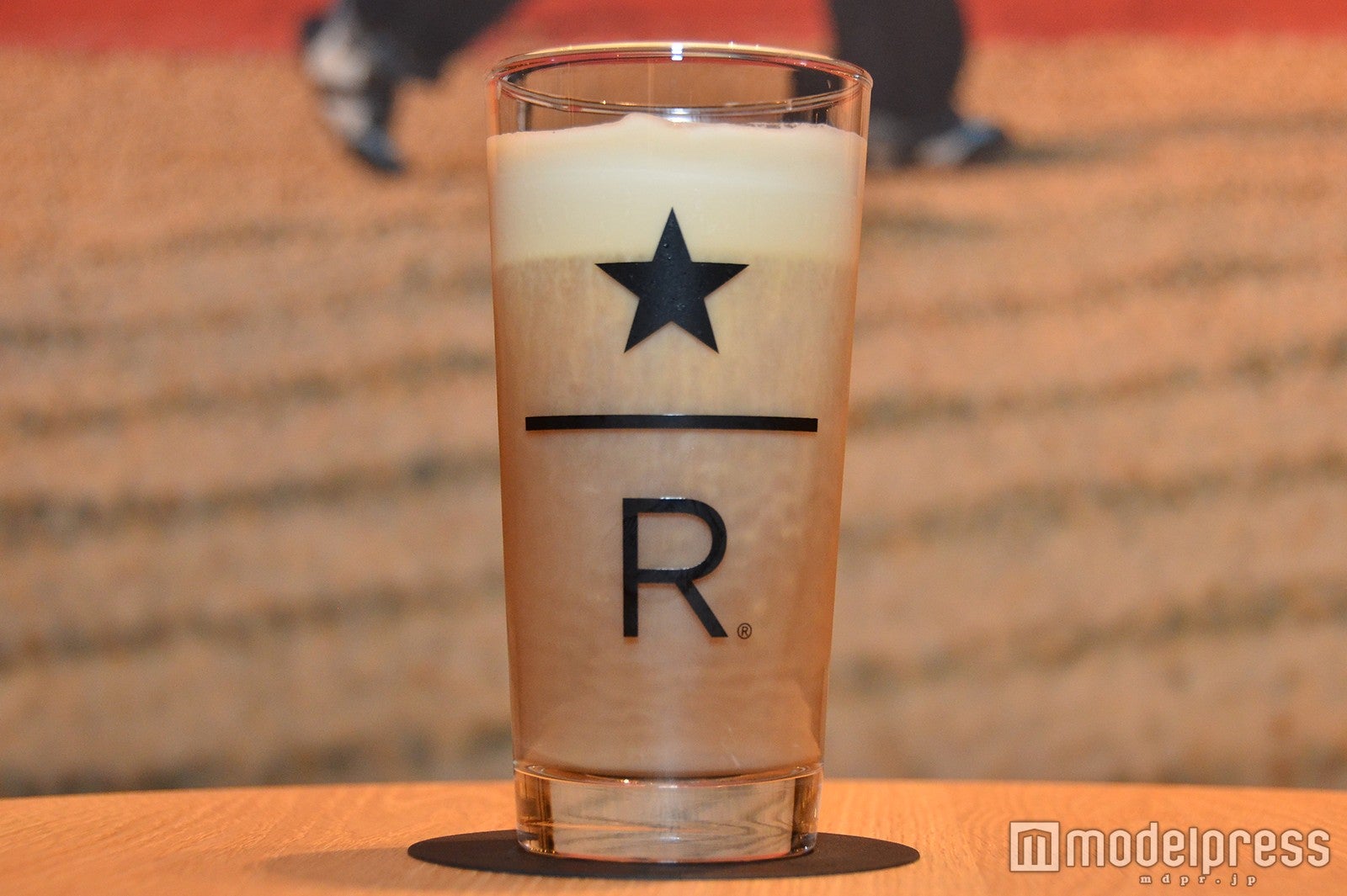 スターバックス リザーブ限定ビバレッジの「ナイトロ コールドブリューフロート」860円～（C）モデルプレス