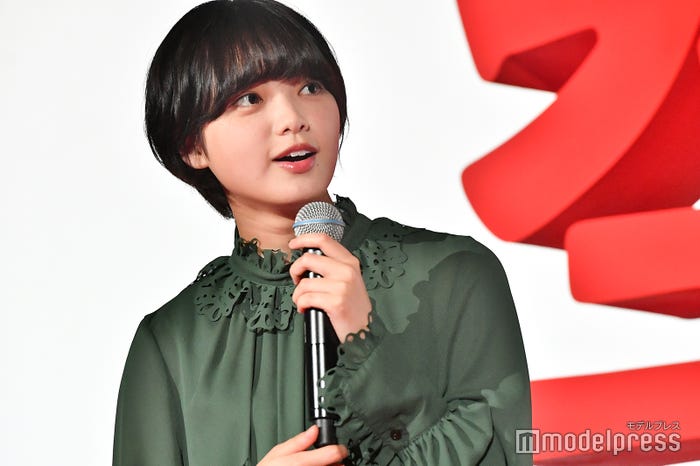 平手友梨奈(C)モデルプレス