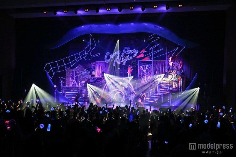 ライブの様子／Photo by Aki Ishii, Yosuke Kamiyama