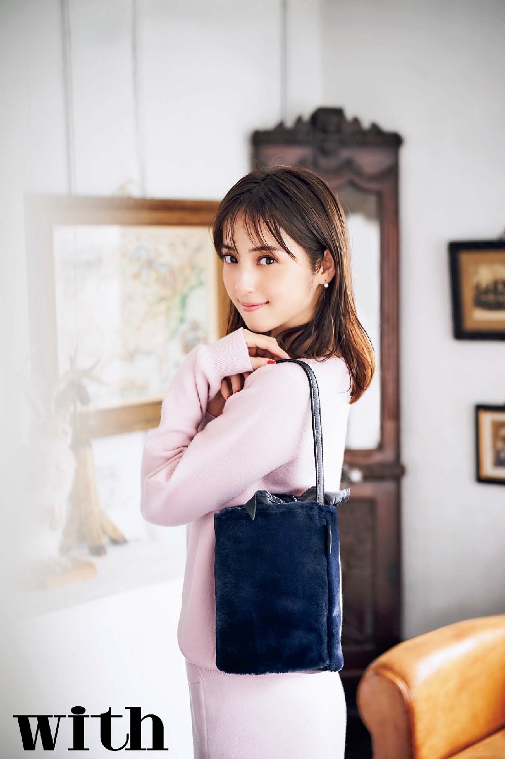 佐々木希／画像提供：講談社