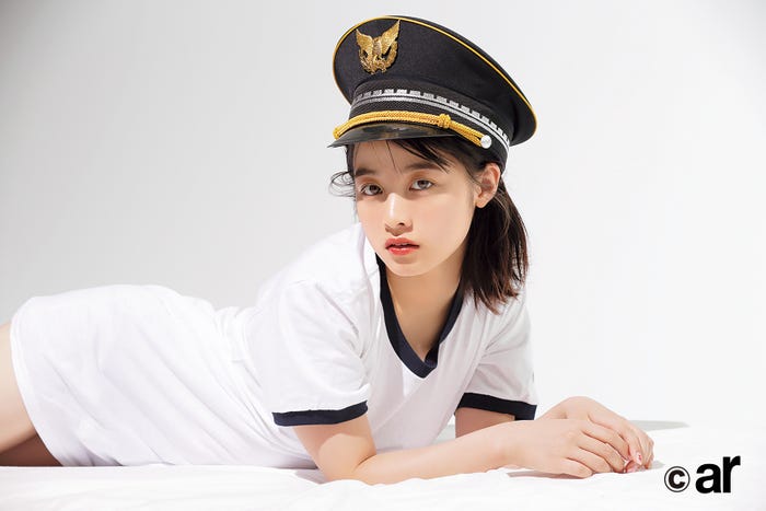 橋本環奈/画像提供:主婦と生活社