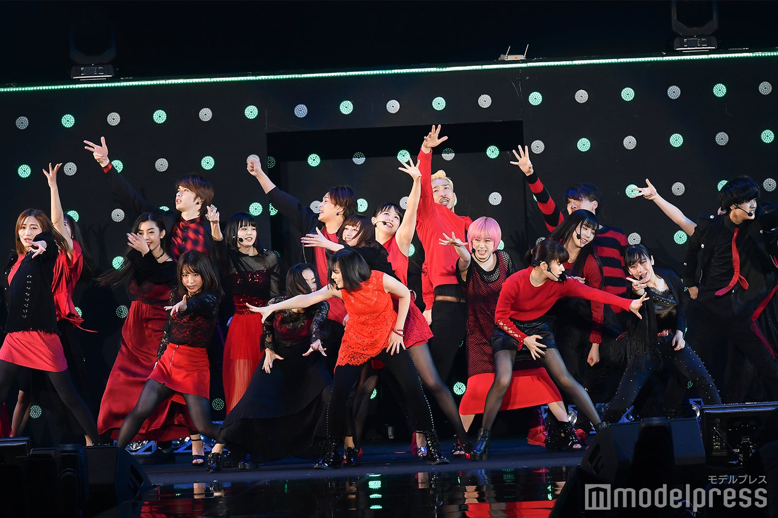 劇団4ドル50セント （C）モデルプレス