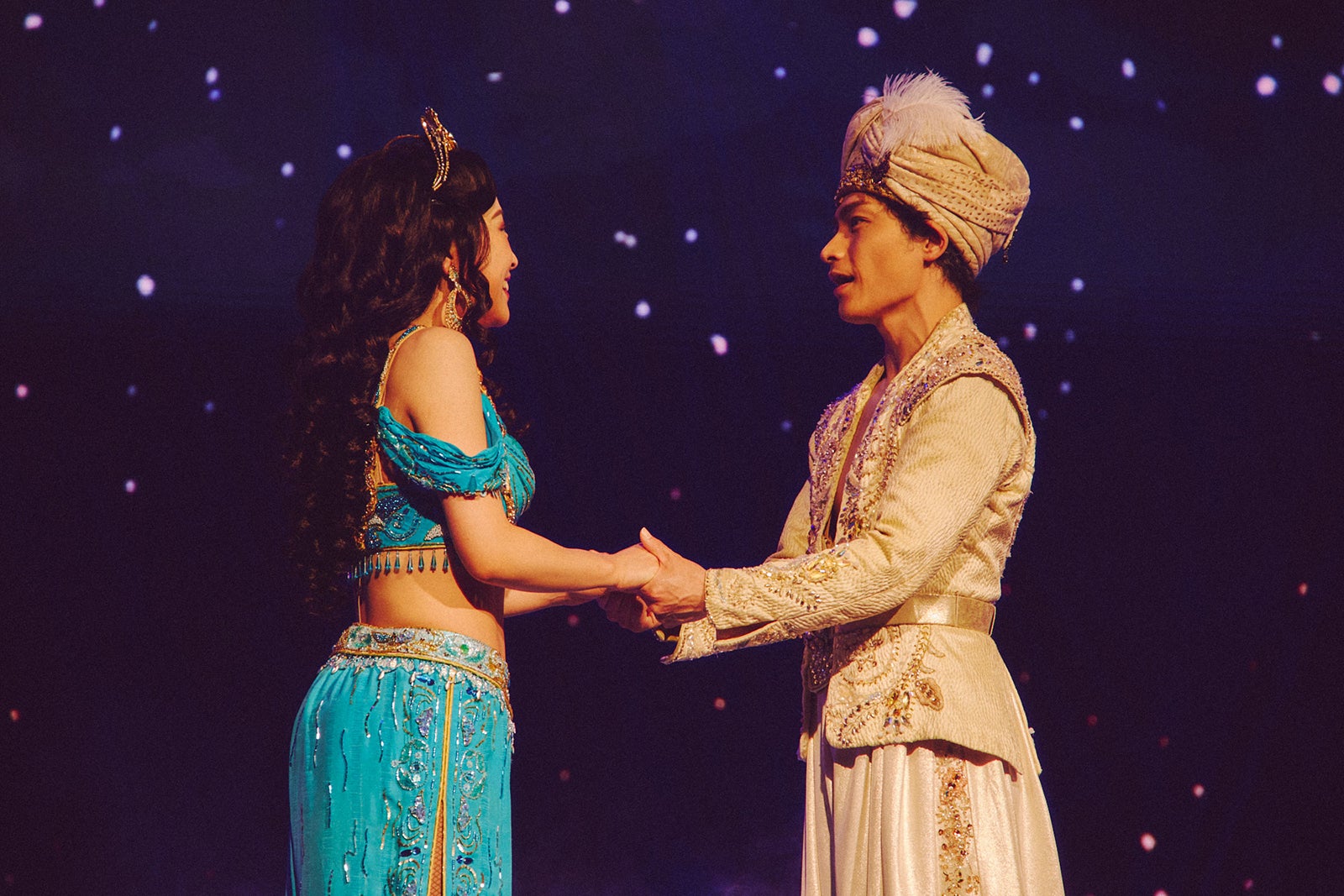 劇団四季（提供写真）