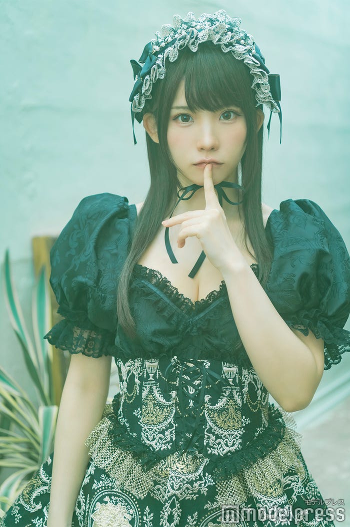 えなこ(C)モデルプレス