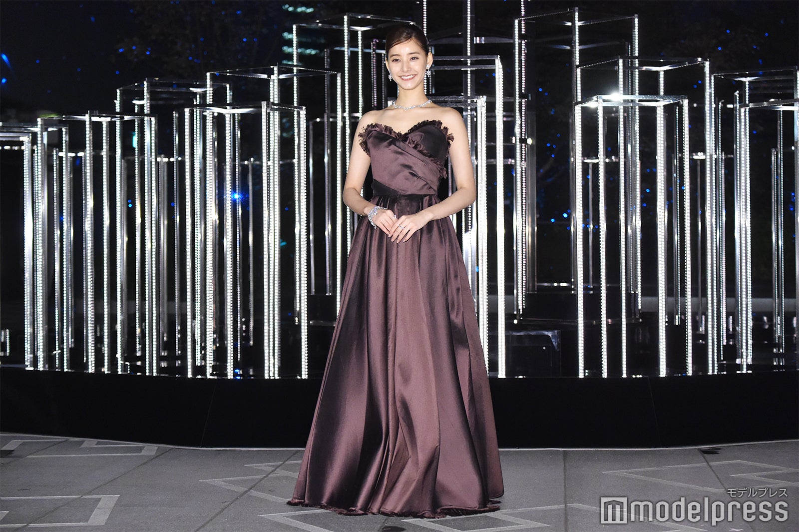 新木優子（C）モデルプレス