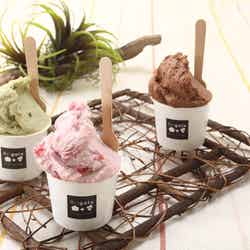 ブリオッシュ・コン・ジェラート/画像提供:株式会社ブリジェラ東京