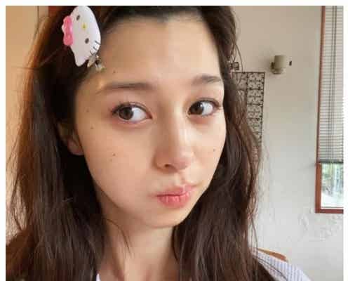 中条あやみ、オフショット公開「すっぴん?」「可愛すぎ」と話題