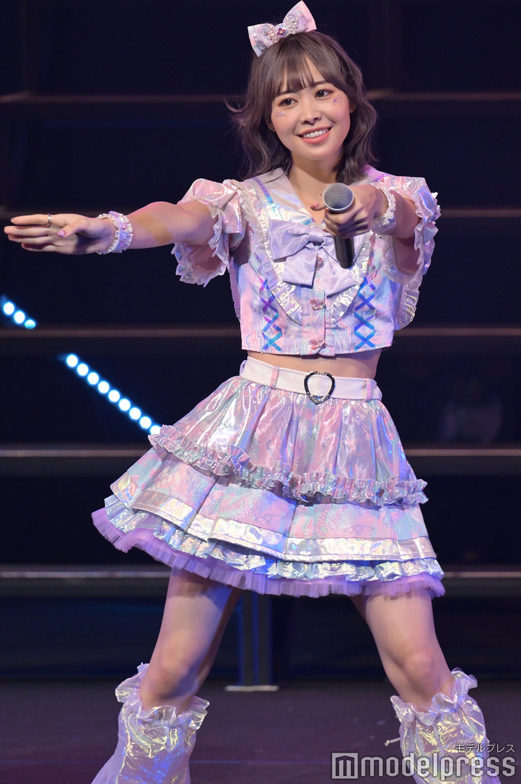 FRUITS ZIPPER （C）モデルプレス