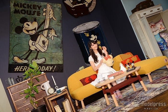 イベントに出演した佐々木希