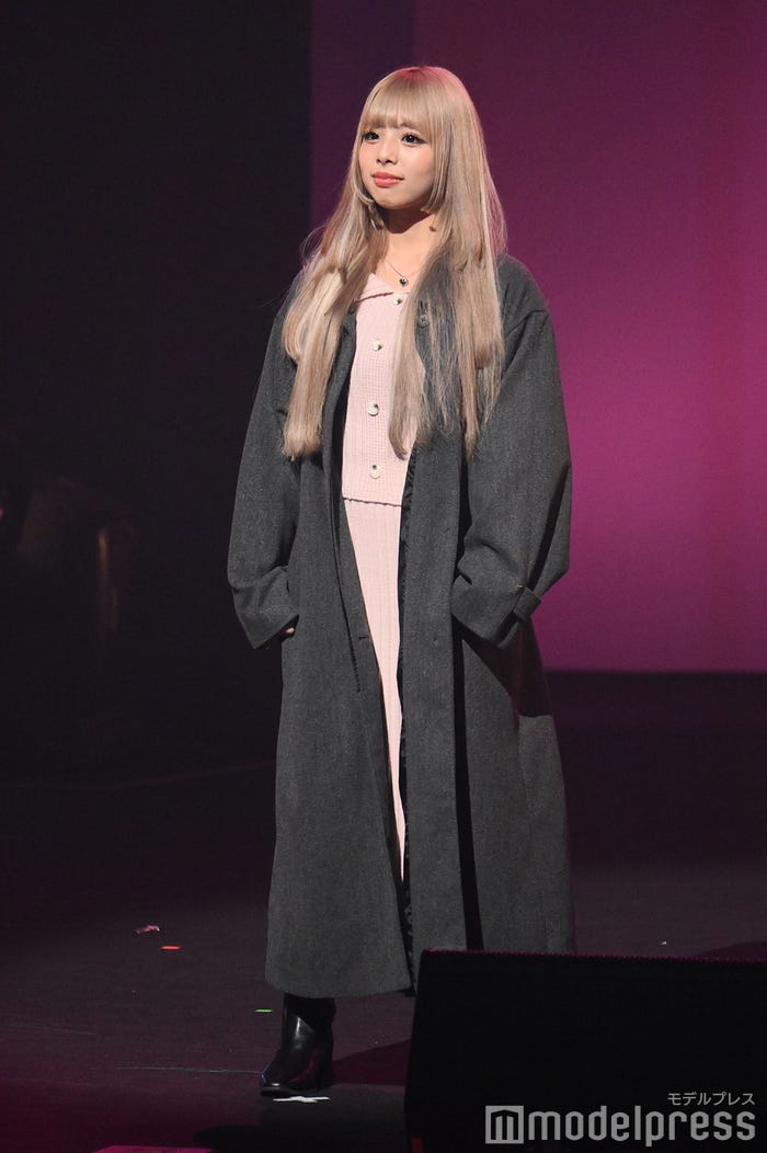 細川愛沙(あいさ)(C)モデルプレス