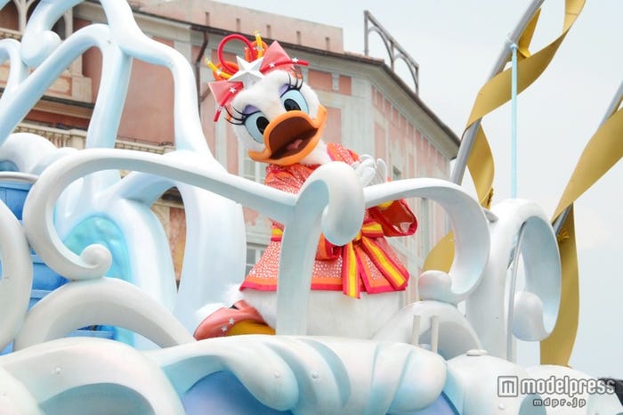 TDS「七夕グリーティング」