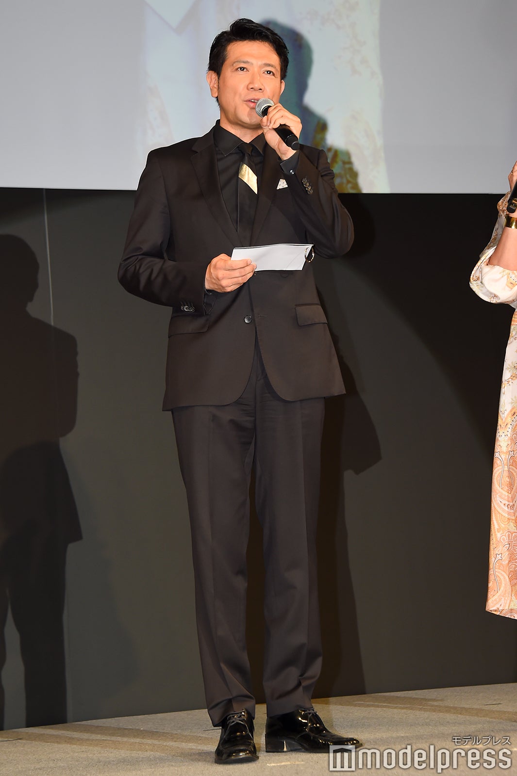 別所哲也 （C）モデルプレス