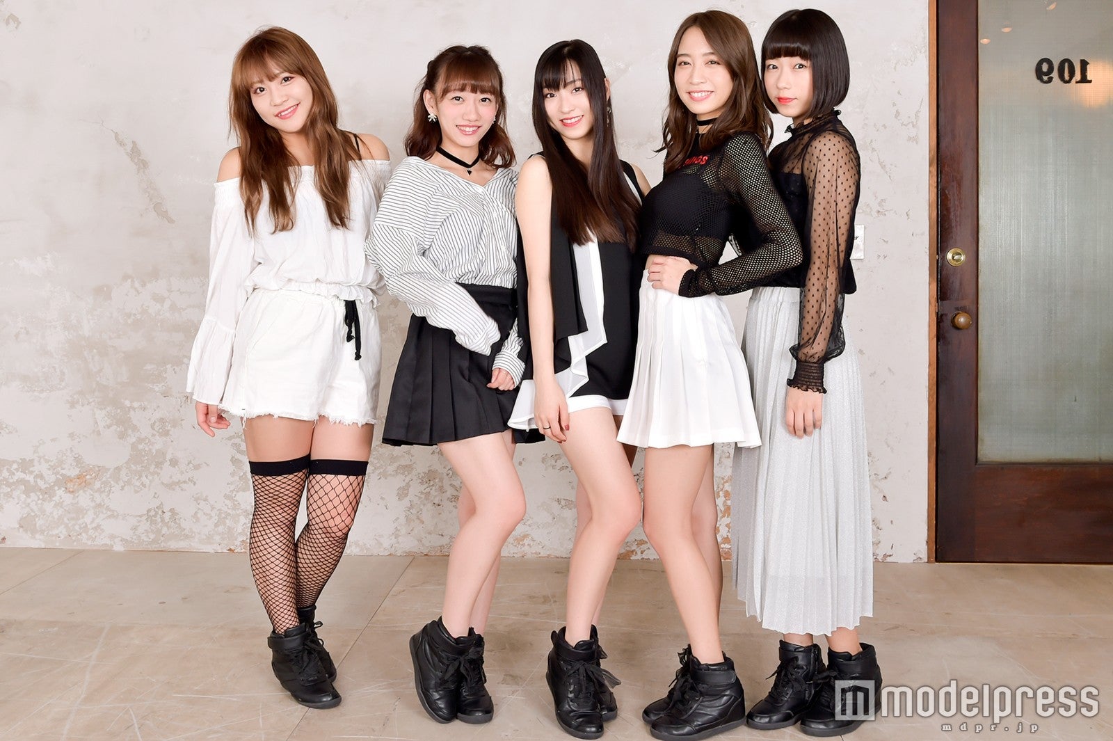 Cheeky Parade（C）モデルプレス