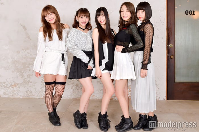 Cheeky Parade(C)モデルプレス