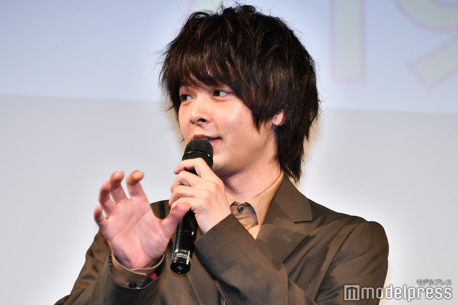 中村倫也 （C）モデルプレス