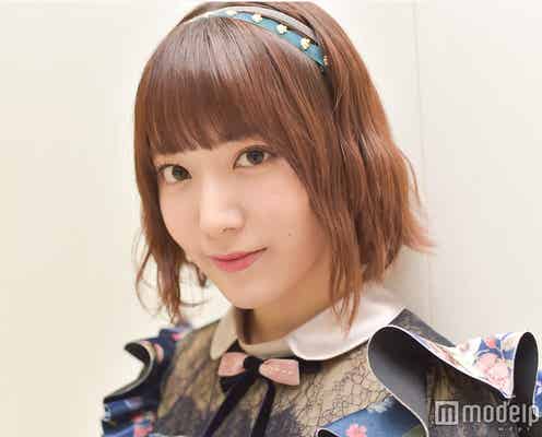 HKT48宮脇咲良「世界で最も美しい顔100人」ノミネートに本音こぼれる<モデルプレスインタビュー>