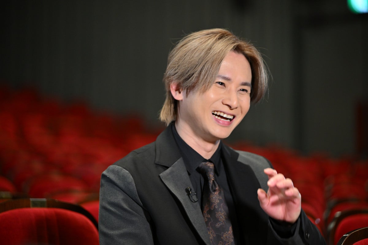 DOMOTO堂本光一、“指針”となっている楽曲は「薄荷キャンディー」なにわ男子・ 大橋和也の下積み時代を支えた楽曲も登場