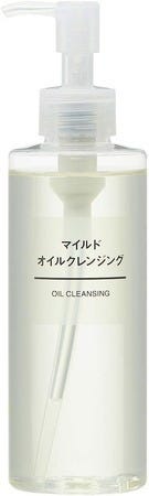 無印良品のおすすめマイルドオイルクレンジング