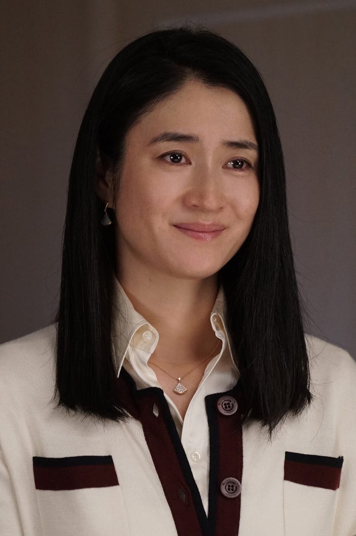 小雪(C)テレビ朝日