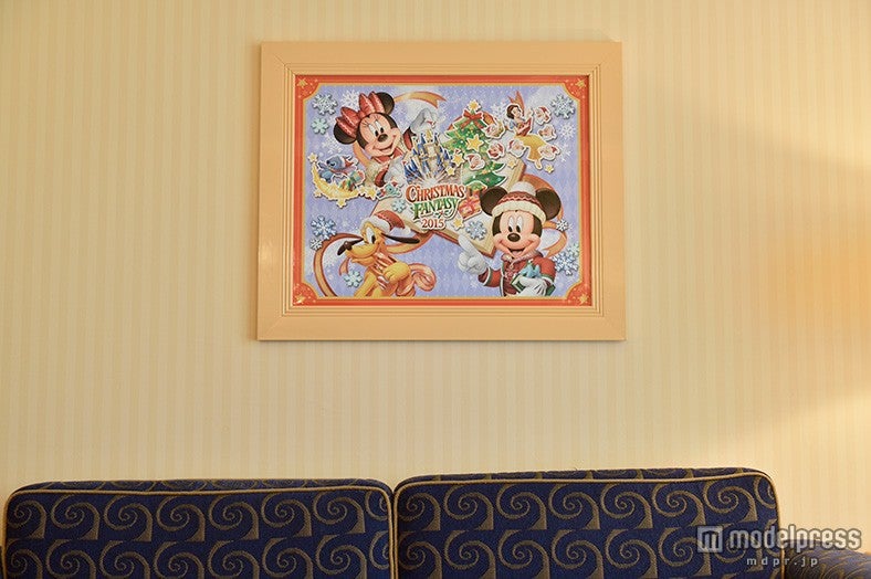 額装アート（C）Disney