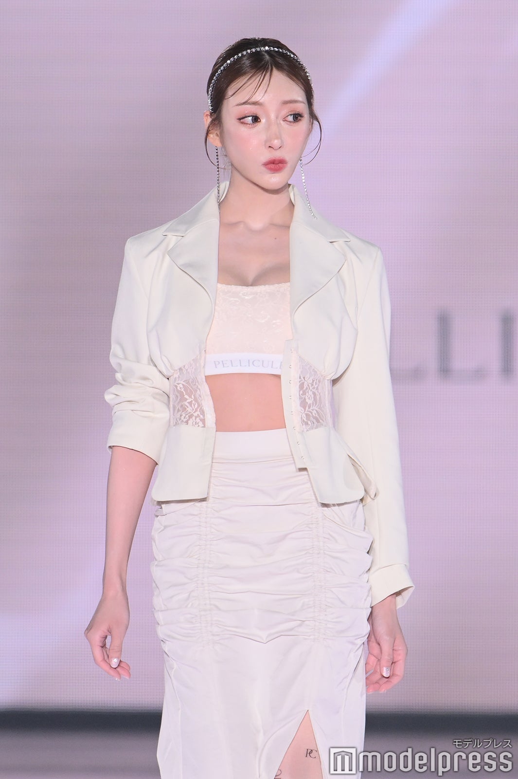 明日花キララ（C）モデルプレス