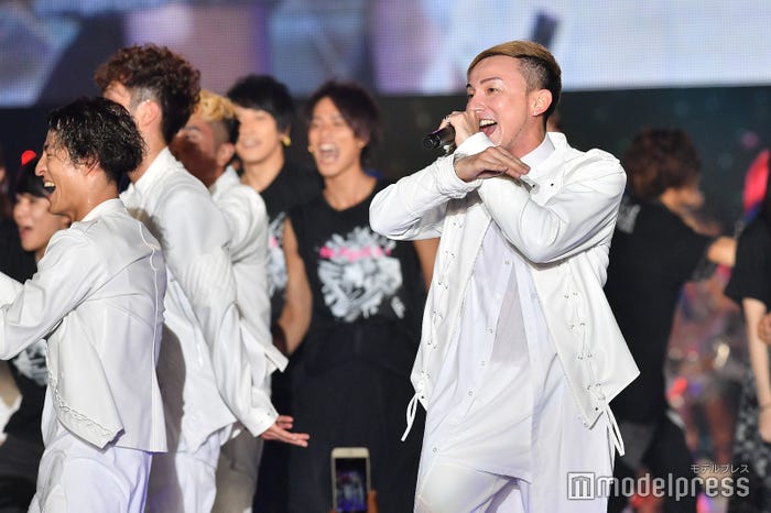 DA PUMP (C)モデルプレス