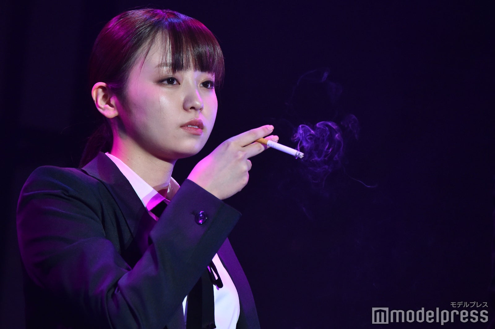 今泉佑唯／ゲネプロの様子 （C）モデルプレス