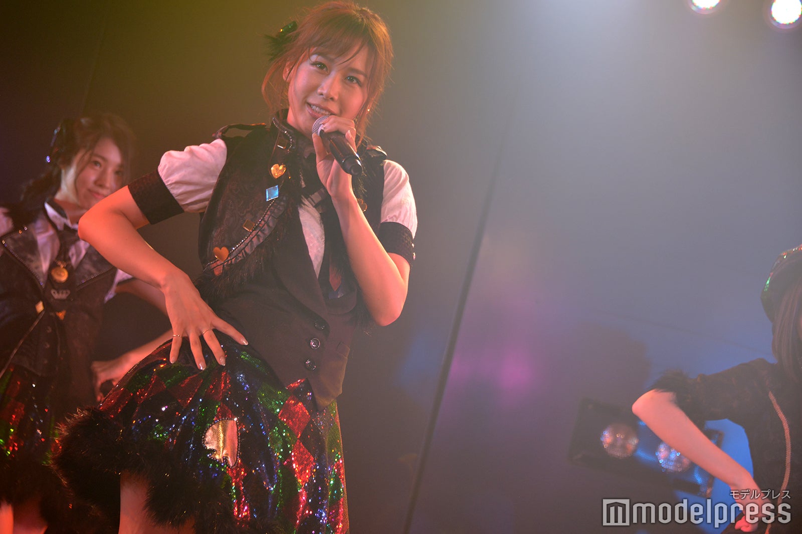 大家志津香／AKB48高橋チームB「シアターの女神」公演（C）モデルプレス